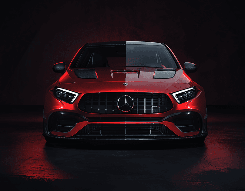 Luxury Car