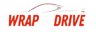 Wrap and Drive Logo